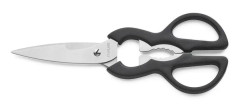 Sax Richardson Sheffield Artisan Svart Metall (21 x 8,5 x 1 cm) (Pack 6x)