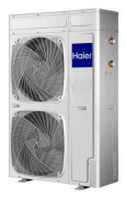 Haier Super Aqua monobloc heat pump 16 kW - YR-E27 controller - ATW-A01 control module