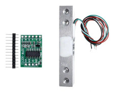 Elektronisk våg av aluminiumlegering vägningstrycksensor