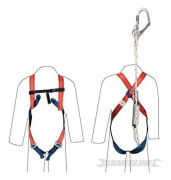 Silverline Fall Protection Kit