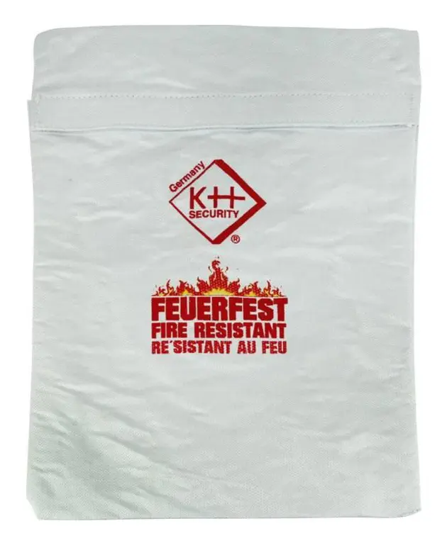 kh-security brandsäker portfölj