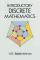 Introductory Discrete Mathematics