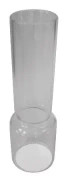 Stelton Reservglas till Stelton skeppslykta liten 34 cm Klar