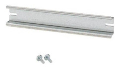 Hensel DK TS 35 Q Bæreskinne Langhul Stål 186 mm 1 stk