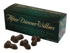 After Dinner Willies - Chokladpenisar Spencer & Fleetwood N2466