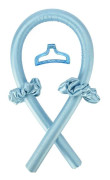 Heatless Hair Curler - Blue