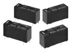 Omron G6RN-1-DC9 Powerrelæ 9 V/DC 1 x skiftekontakt 1 stk Bag