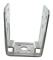 U-formad stolpbotten 100 mm - SIMPSON