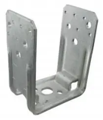 U-formad stolpbotten 100 mm - SIMPSON