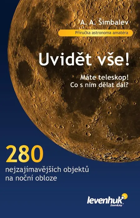 "See it all!" Astronomer's Handbook