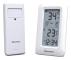 Levenhuk Discovery Report W10 Weather Station with clock