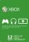 Xbox Live Gold 12 Månaders medlemskap (SE) (Download)