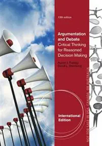 Argumentation and Debate, International Edition