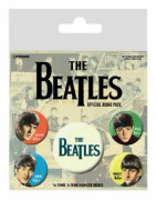 The beatles - The Beatles (Band) Pin Badge Pack