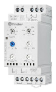 Övervakningsreläer 24, 24 - 240, 240 V/DC, V/AC 1 x växelkontakt Finder 70.51.0.240.2032 1 st