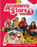 Academy Stars 1 PB + code online MACMILLAN