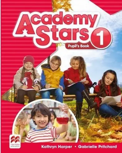 Academy Stars 1 PB + code online MACMILLAN