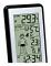 Technoline WS 9632 IT, Svart, Utomhustermometer, Termometer, Termometer, 100 m, Batteri