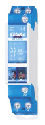Strömstötsrelä DIN-skena Eltako S12-200-24V 2 NO 24 V 10 A 2300 W 1 st