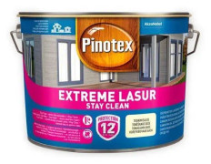 Pinotex Extreme Glaze White 10L