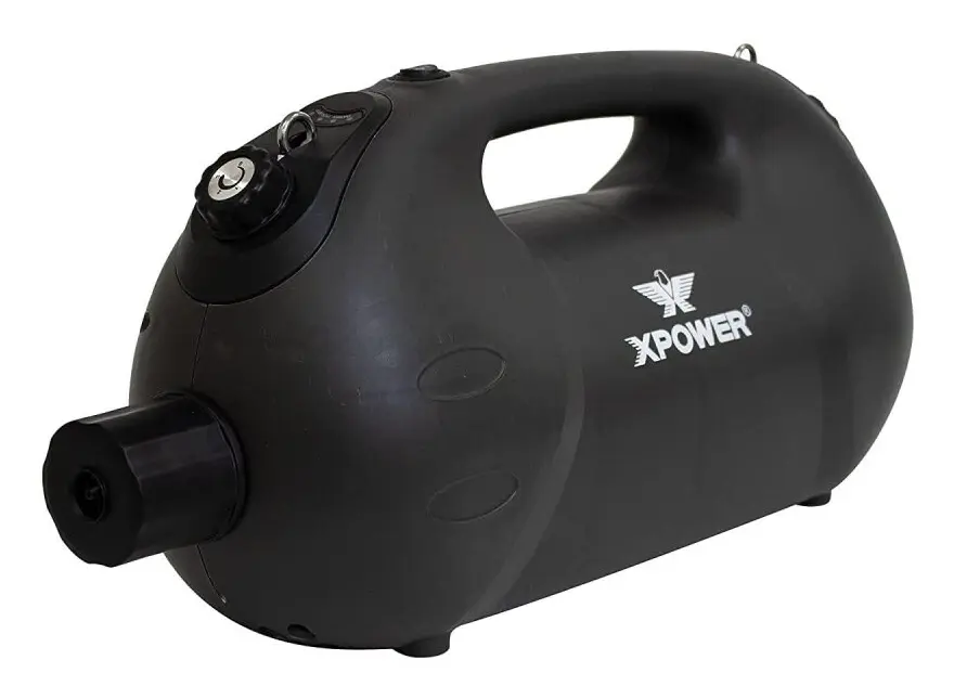 XPOWER - foggmaskin F-35b