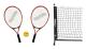 TEN Minitennis Set Red