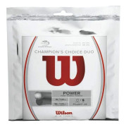 Luxilon Wilson/Luxilon Champions Choice Duo Hybrid (Set), Tennissenor