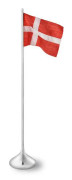 RO Bordsflagga dansk H35 - Dekorationsdetaljer