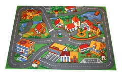Junior Driver Bilmatta 95 x 133 cm