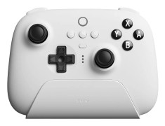 8BitDo Ultimate BT Pad NS White