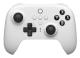 8BitDo Ultimate BT Pad NS White