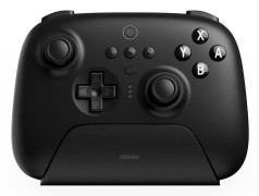 8BitDo Ultimate BT Pad NS Black