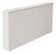 Receptionsdisk Economic, rak multi, vit, 170x33 cm