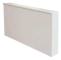 Receptionsdisk Economic, rak multi, vit, 170x33 cm