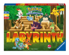 Pokémon Labyrinth