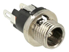 Delock - Elkontakt - Likströmsuttag 2.1/5.5/9.5 mm (hona)