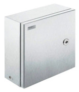 Weidmüller KEBI QL 303015 S2B0 Universalkabinet 9 x 300 x 300 x 150 Rustfrit stål Sølv 1 stk