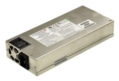  Supermicro PWS-351-1H - Nätaggregat (intern) - 80 PLUS Gold - AC 100-240 V - 350 Watt - PFC