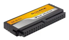 DeLOCK IDE Flash Module Vertikal - SSD - 512MB - intern - IDE (54143)