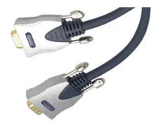 shiverpeaks PROFESSIONAL videokabel, 15-stifts VGA-kontakt - (78050-2SPP)