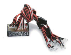 Carson Modellsport Ljusenhet 4 - 6 V 500906154