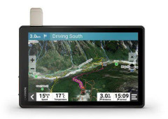 Garmin Tread XL Overland Edition - GPS/Galileo-navigator - automotiv 10,1-tums widescreen