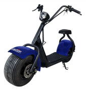 Swoop Kruiser Elscooter N2, Blå