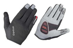 GripGrab Shark Padded Full Finger Glove, Cykelhandskar långa