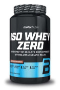 BioTechUSA Iso Whey Zero Laktosfri 908 g Vassleprotein
