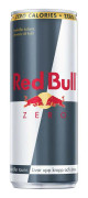 Red Bull Energy Drink ZERO Calories burk
