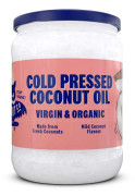 HealthyCo Coconut Oil Cold Pressed 500 ml