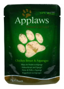 Kattfoder Applaws Påse Chicken & Aspargus