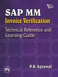 SAP MM Invoice verification
