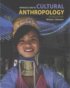 Introduction to Cultural Anthropology / Readings in Cultural Anthropology